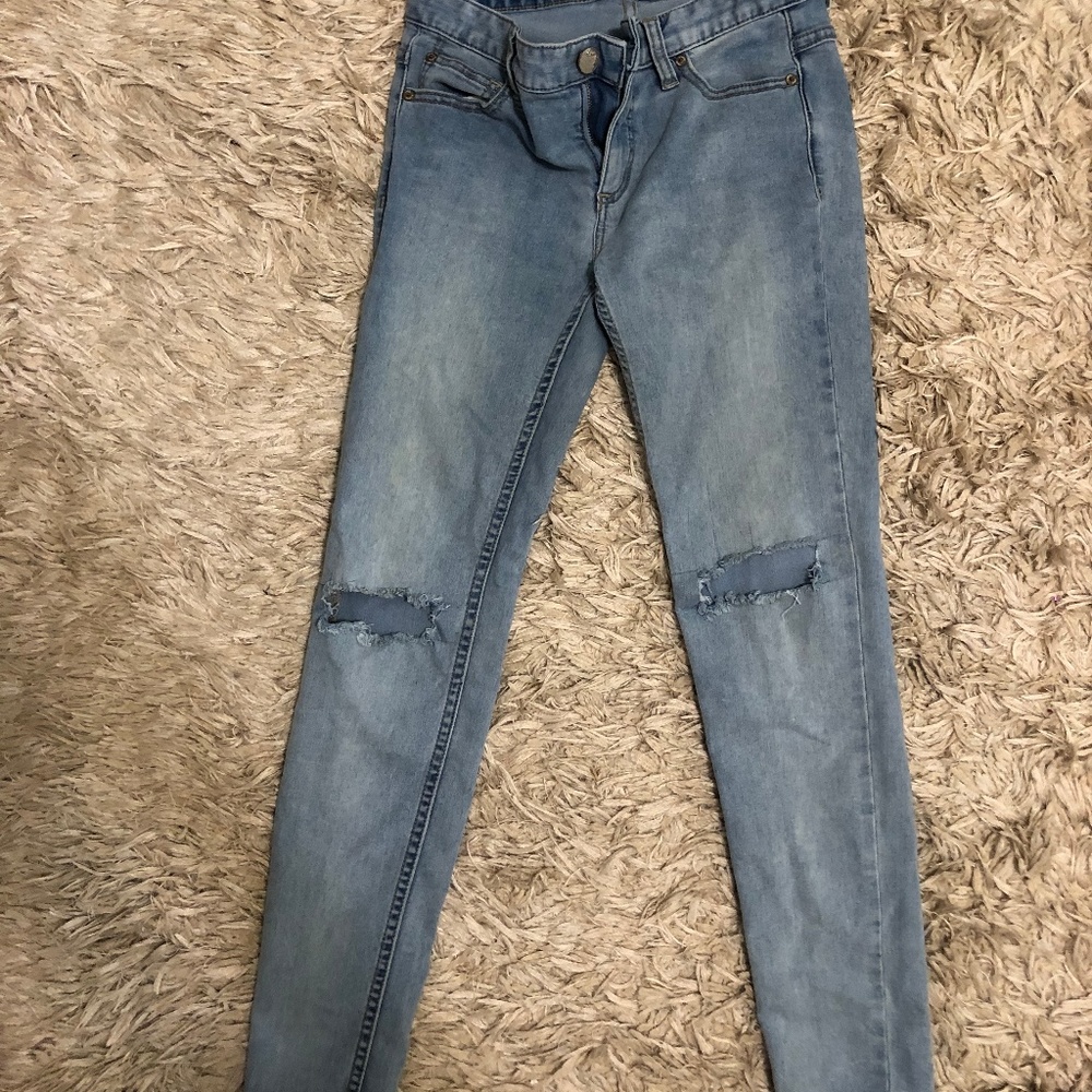 Blue Jeans